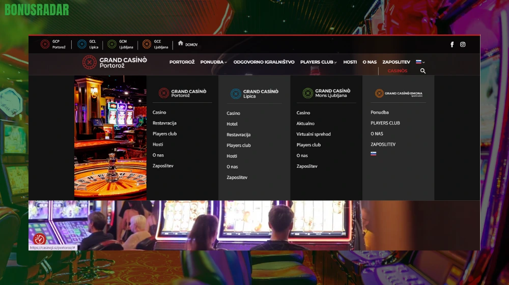 Grand Casino Portorož