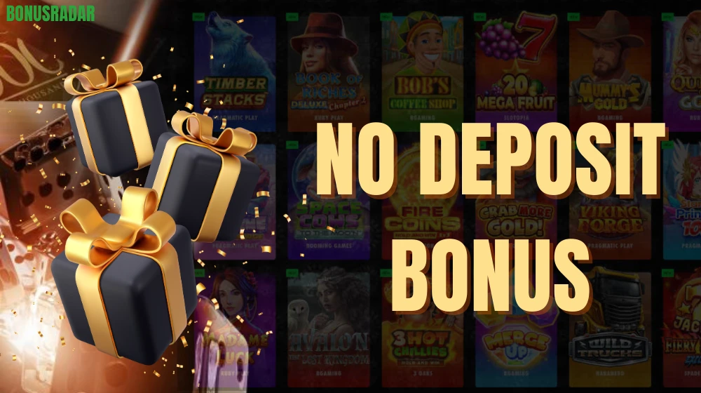No Deposit Bonusa v Kazinojih