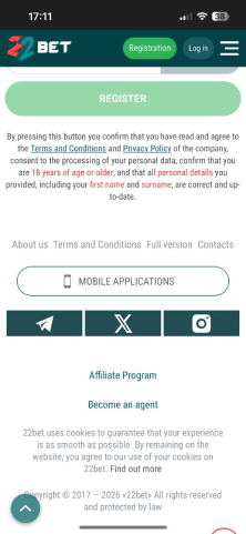 Sprejmi pogoje uporabe