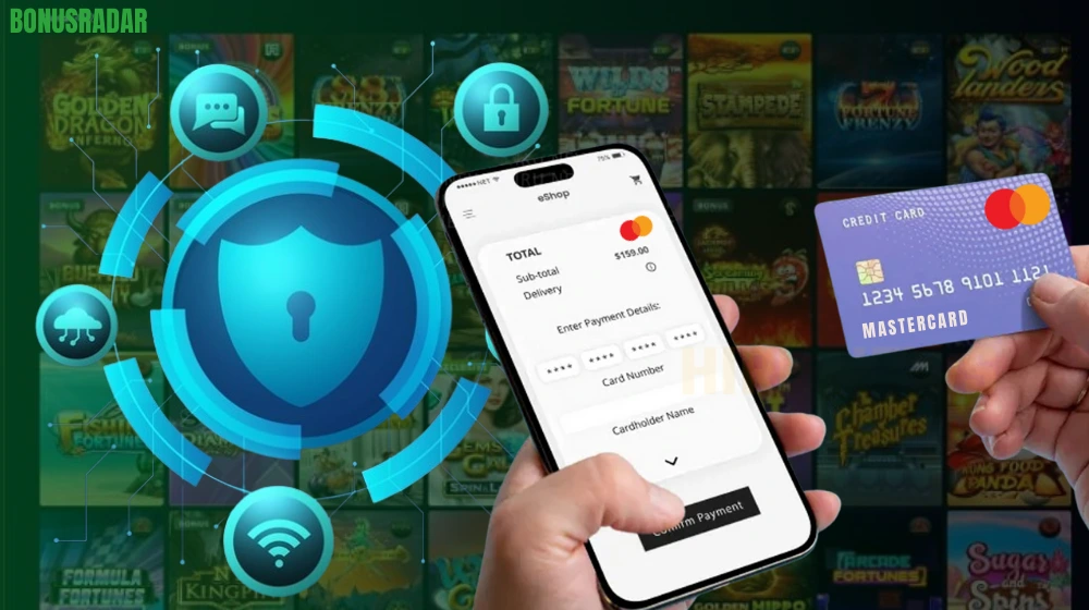 Varnostni mehanizmi Mastercard