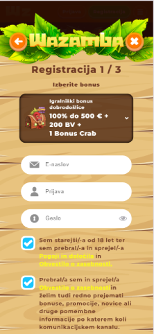 Vnesite e-poštni naslov