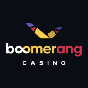 boomerang casino logo