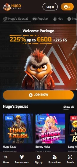 Kliknite »Registriraj se« v zgornjem desnem kotu ali v levem stranskem meniju.