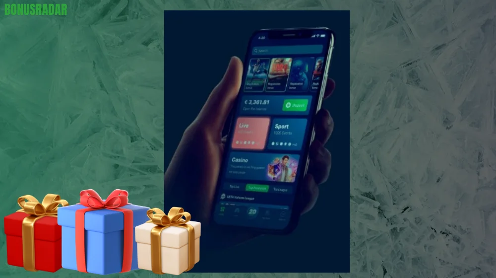 20Bet App na iOS