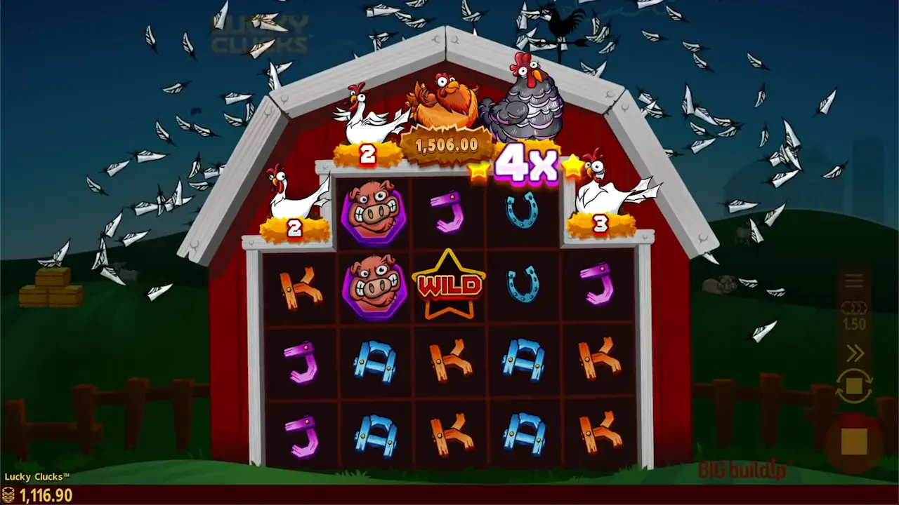 Lucky Clucks