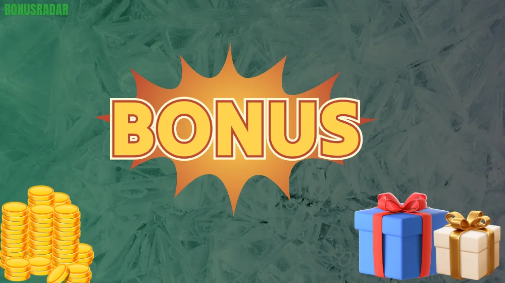Vrste bonusov dobrodošlice