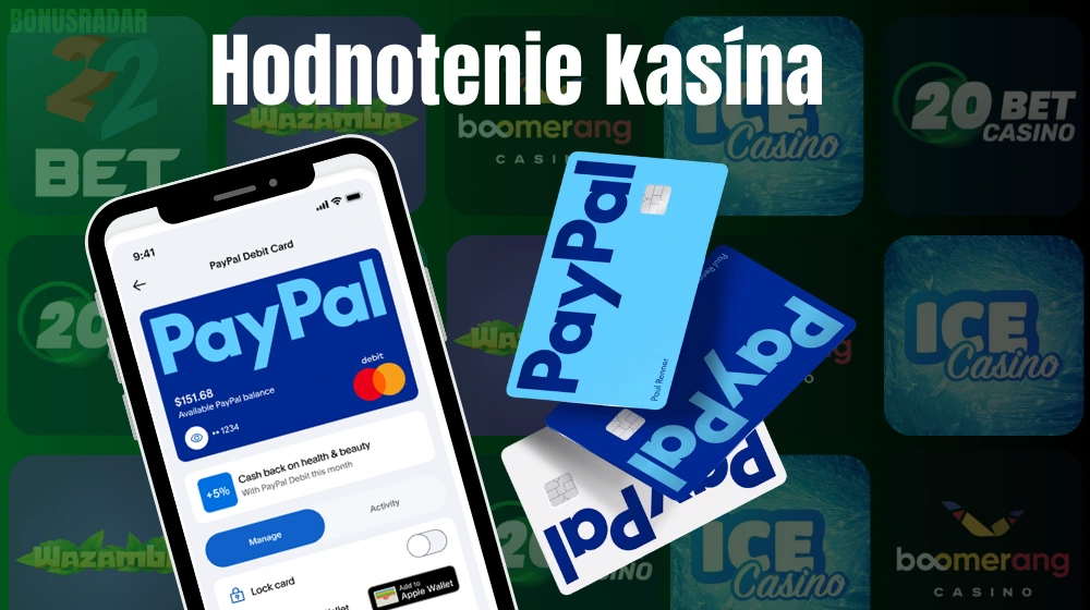 Kako ocenjujemo PayPal