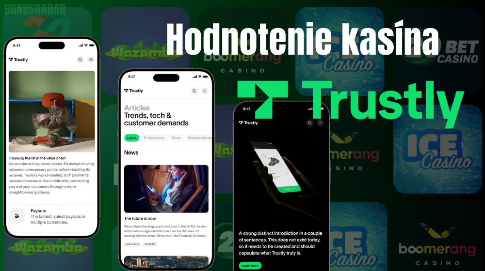 Kako ocenjujemo Trustly