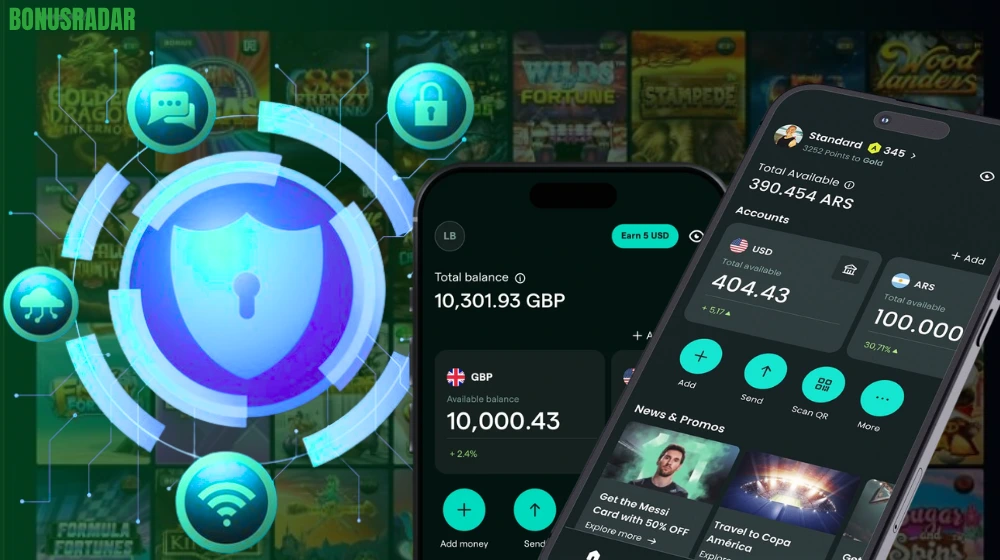 Odgovorno igranje v Astropay
