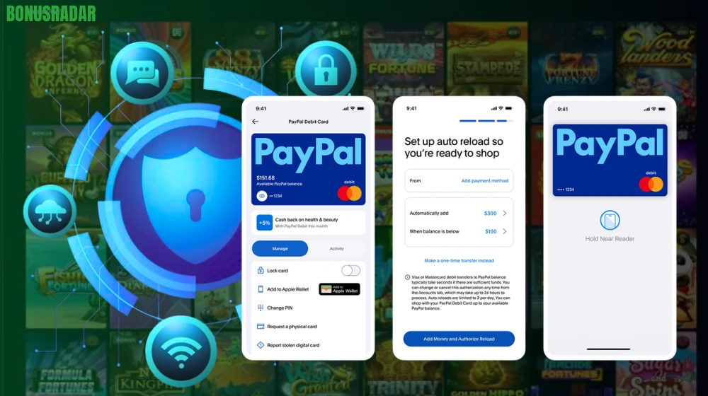Odgovorno igranje v PayPal