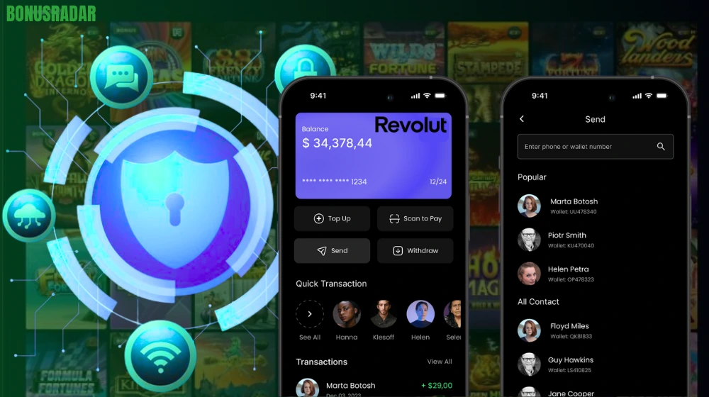 Odgovorno igranje v Revolut