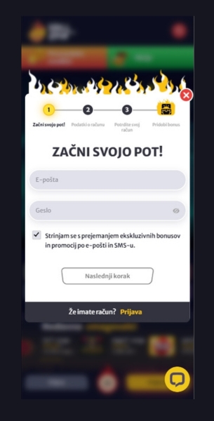 E-pošta HellSpin Casino